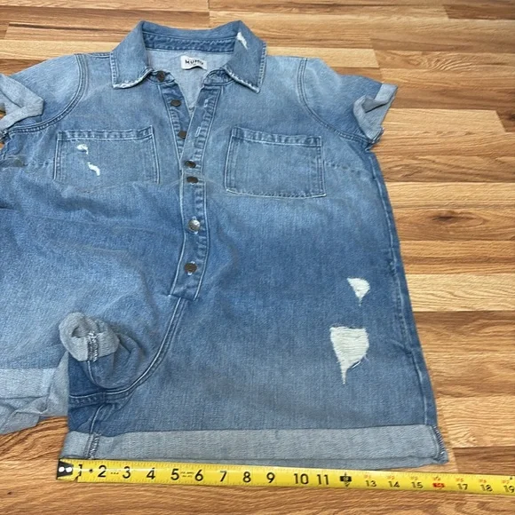 Show your Mumu Range Romper size XL - Picture 10 of 16